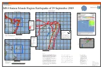 Tectonic Setting Seismic Hazard Epicentral Region