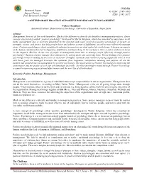 Ijmdrr E- Issn –2395-1885 Issn