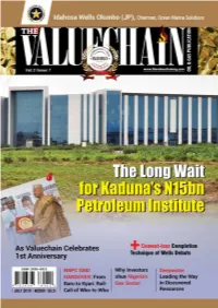 Valuechain Online