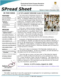Spread Sheet Volume 2, Issue 2, December 2008