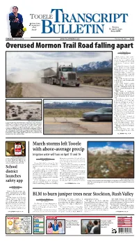 4-5-16 Transcript Bulletin