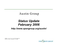 Austin Group