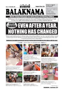 CHILD LABOUR EVEN AFTER a YEAR, NOTHING HAS CHANGED Photos Have a Great Importance in the News