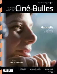 Gabrielle De Louise Archambault