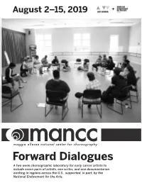 MFD 2 Participant Resource Packet