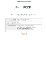 Benzene⋯Acetylene: a Structural Investigation of the Prototypical CH