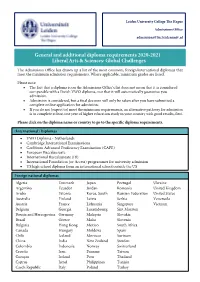Global Challenges