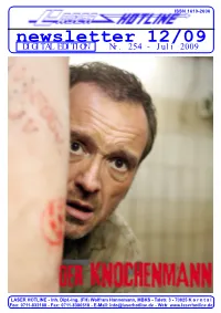 Newsletter 12/09 DIGITAL EDITION Nr