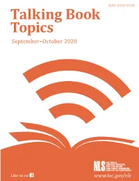 October 2020 Volume 86, Number 5 Topics September–October 2020
