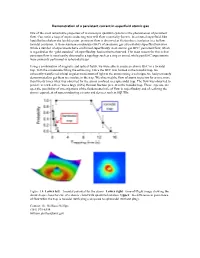 Demonstration of a Persistent Current in Superfluid Atomic Gas