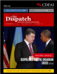 Volume XII, Issue II