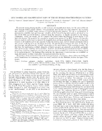 Arxiv:1405.0222V2 [Astro-Ph.CO] 22 Oct 2014