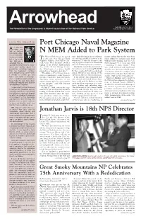 Fall 2009 Arrowhead Newsletter