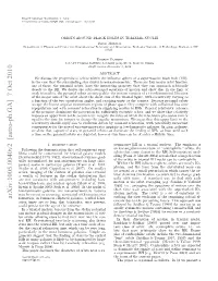 Orbits Around Black Holes in Triaxial Nuclei