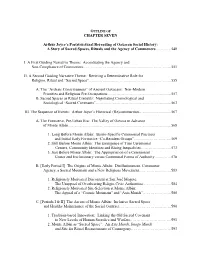 (Labels and Dates) That I See Joyce Using