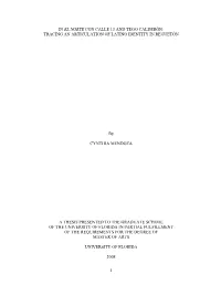 University of Florida Thesis Or Dissertation Formatting
