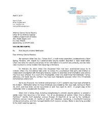 Public Inquiry Unit P.O