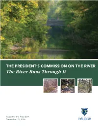 The River Runs Through It