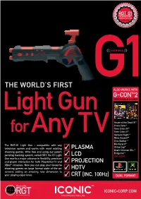 The World's First