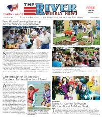 River Weekly News Will Correct Factual Errors Or Matters of Emphasis and Interpretation That Appear in News Stories