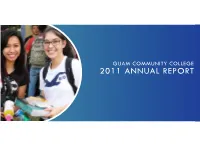 2010-2011 Annual Report