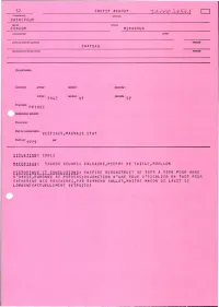 Ta Ccc 3 G -,-" -' ( O No Département Commune CUY