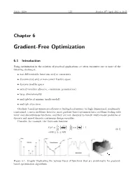Chapter 6: Gradient-Free Optimization