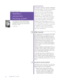 Netfilter's Connection Tracking System