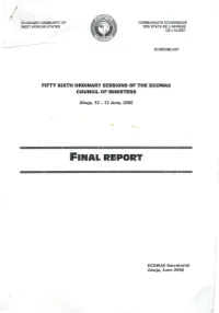 Final Report