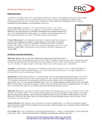 Why Circular Polarization Antenna? FRC Polarization Types