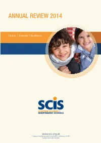 Annual Review 2014