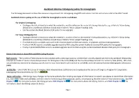 Auckland Libraries RDA Monograph Standard