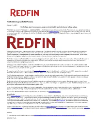 Redfinnow Expands to Phoenix