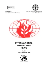 The Advanced Fire Information System (AFIS): Publicly Introduced in Nelspruit