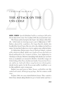 The Attack on the Uss Cole