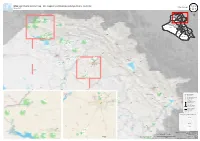IDP Temporary Settlements and Populations - Kurdistan CCCM - IRAQ IMU 26 Apr 2017