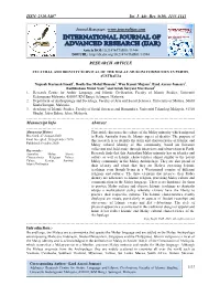 ISSN: 2320-5407 Int. J. Adv. Res. 8(10), 1133-1141
