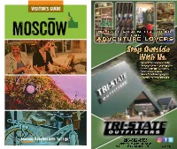 Visitor's Guide