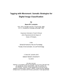 SFU Thesis Template Files