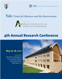 Conference Program