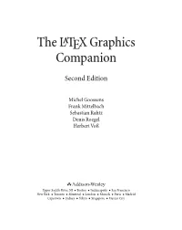 Latex Graphics Companion 2Ed (Excerpts)