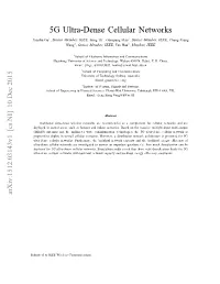 5G Ultra-Dense Cellular Networks Before the Performance Beneﬁts Fade, Has Not Been Investigated