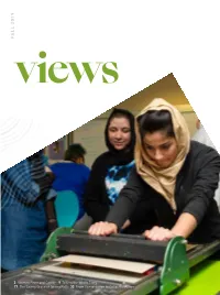 Views, You'll Read About How These Themes Connect Our Programs, Guide Our Partnerships, and Help Us Make the Humanities Part of the Daily Life of All Virginians