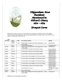 Draycot Cerne