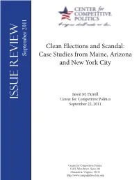 Issue Review