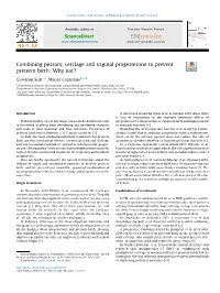 Combining Pessary, Cerclage and Vaginal Progesterone to Prevent Preterm Birth: Why Not?