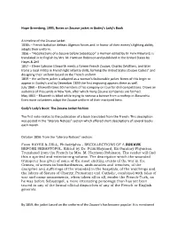 Hope Greenberg, 1995, Notes on Zouave Jacket in Godey's Lady's