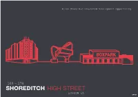 Prime Mixed Use Consented Development Opportunity SUMMARY