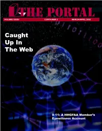 Caught up in the Web