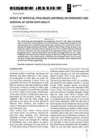 J. Apic. Sci. Vol. 61 No. 1 2017J